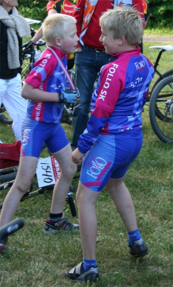 Robin og Herman